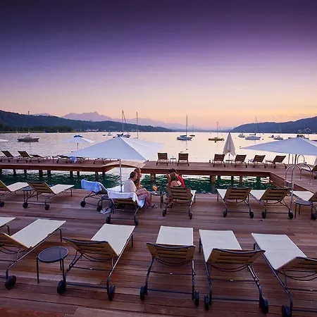Lake's - My 酒店 Pörtschach am Wörthersee
