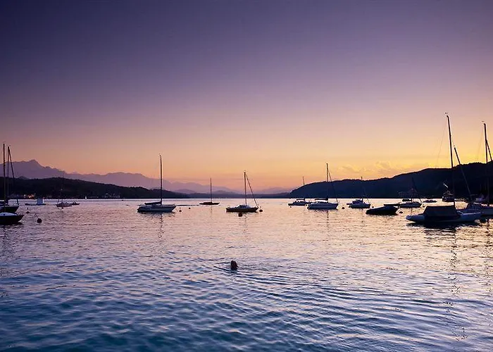 Lake's - My فندق Pörtschach am Wörthersee