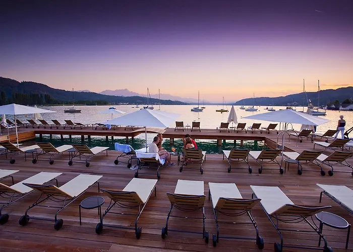 Lake's - My فندق Pörtschach am Wörthersee