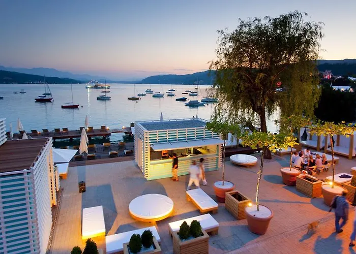 فندق Lake's - My 4*