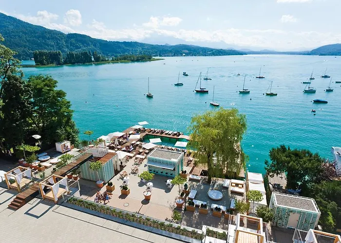 فندق Lake's - My Pörtschach am Wörthersee