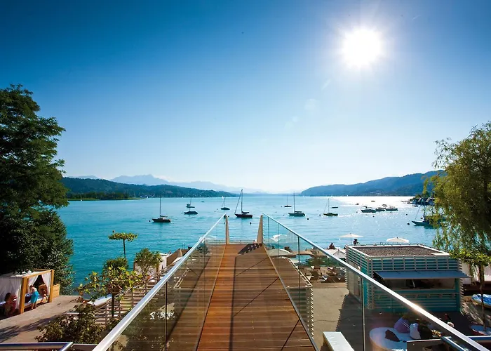 Lake's - My فندق Pörtschach am Wörthersee